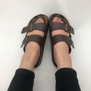 Birkenstock sandals